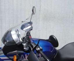 Laminar Lip BMW F650GS Dakar 05