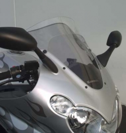 Laminar Lip Kawasaki ZZR1200 02+