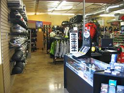 Inside our Store