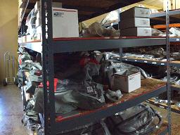 Hepco Becker & Givi items stocked in our warehouse