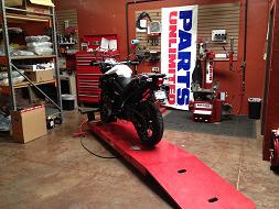 Our New Service Area