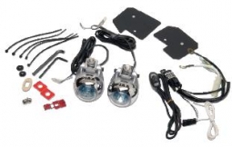 PIAA Powersports 1100XX Sport/Touring Lamp Kit - BMW K1200RS (02-04)
