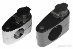 Powerlet Multifit Powerbar Plus Kit 1-1/8" To 1-1/4" dia - PKT-091-54