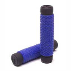 ProGrip ATV 938 Grips-Black/Blue
