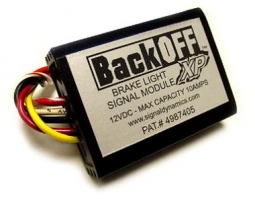 BackOff Mc Brake Light Modulator XP 01004