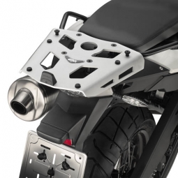 GIVI SRA5103 Aluminum Topcase Mounting Kit - BMW F650GS / F700GS / F800GS (2008+)