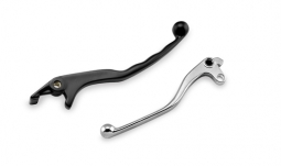 Bikemaster Brake Lever - Kawasaki KLR650 (08+) - Polished - 07-1152