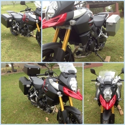 Jesse Luggage Suzuki V-Strom DL1000 (2014+) - Odyssey II Saddlebag Mounts Jesse Luggage Suzuki V-Strom DL1000 (2014+) - Odyssey II Saddlebag Mounts