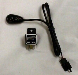 Electrical Connection - Micro Bug Switch Kit w/Relay - 02450