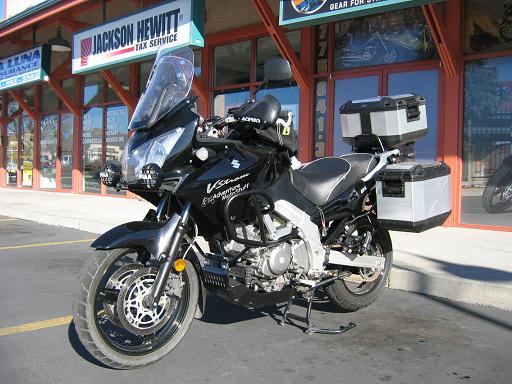 Suzuki DL650 V-Strom Angle (Click on me for a bigger picture)