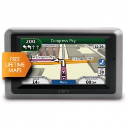 Garmin Zumo 660LM Widescreen Navigator